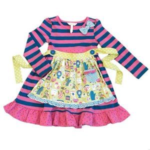 Matilda Jane Somethings Cooking Apron Dress